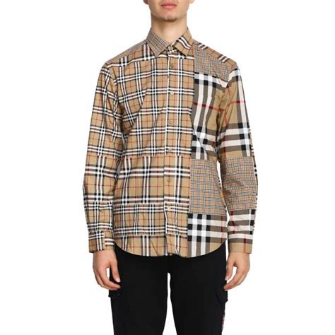 burberry shirt alte kollektion|Burberry store online.